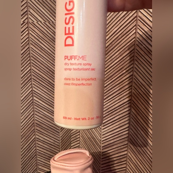 PUFF.ME Volumizing Dry Texture Spray with bag - Picture 3 of 4